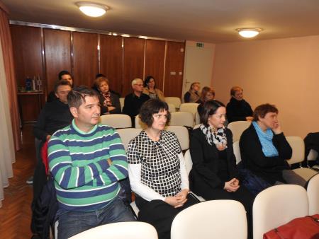 Predstavitev UNESCOVE Deklaracije o načelih strpnosti 8